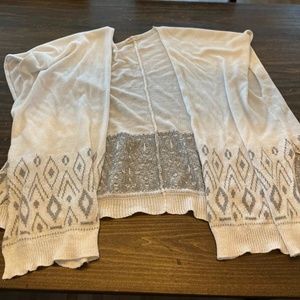 Holister kimono/ cover up
